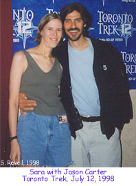 Toronto Trek 12 - Jason Carter